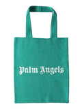 Green Logo Large Tote 1