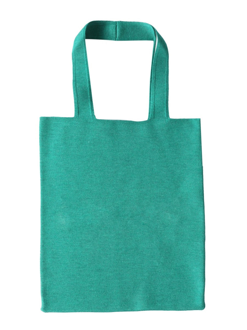 Green Logo Large Tote 2