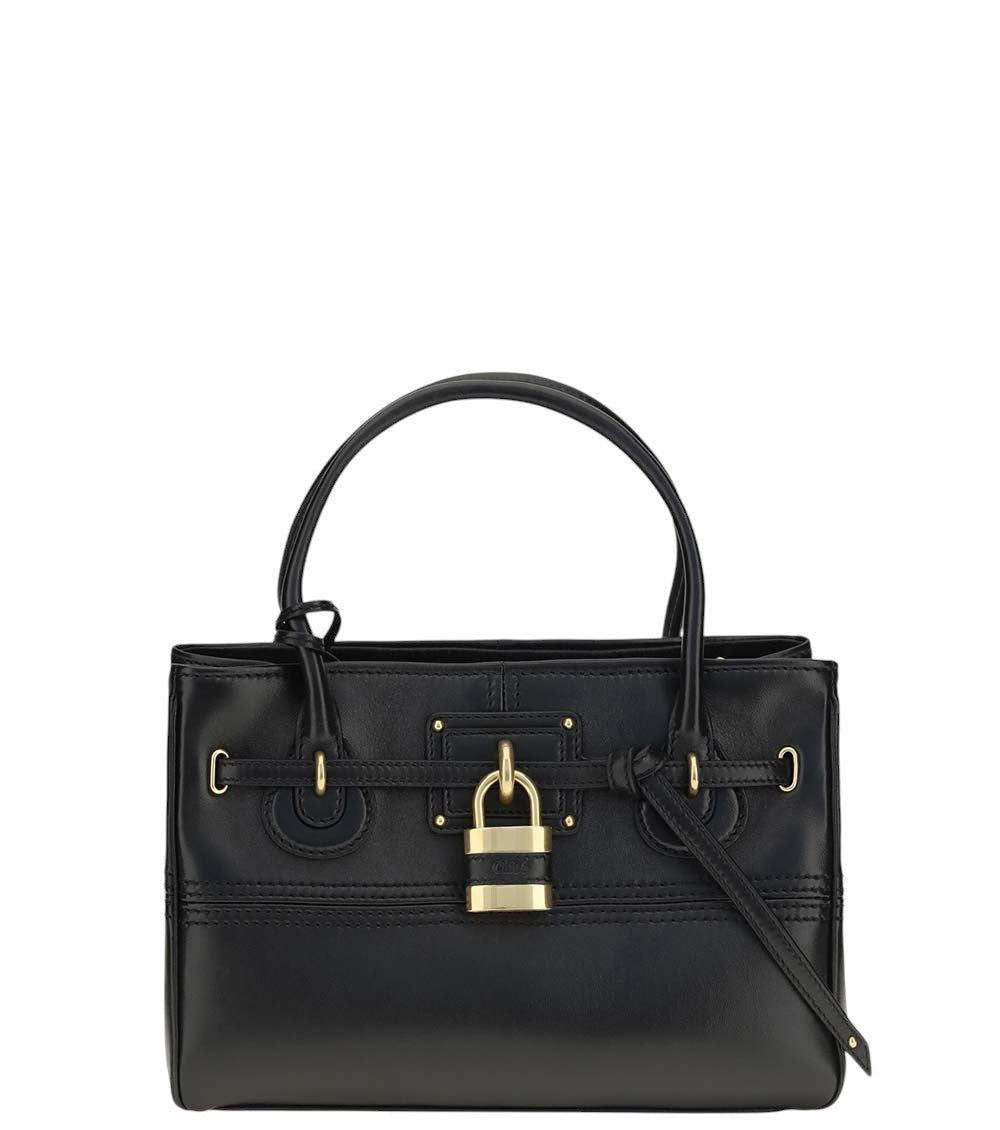 Black Paddington Small Satchel 1