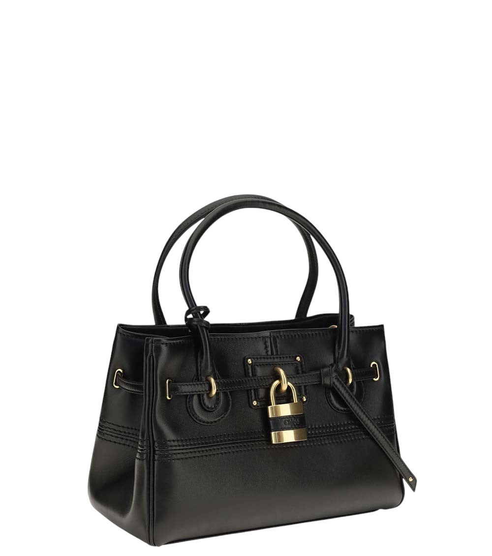 Black Paddington Small Satchel 2