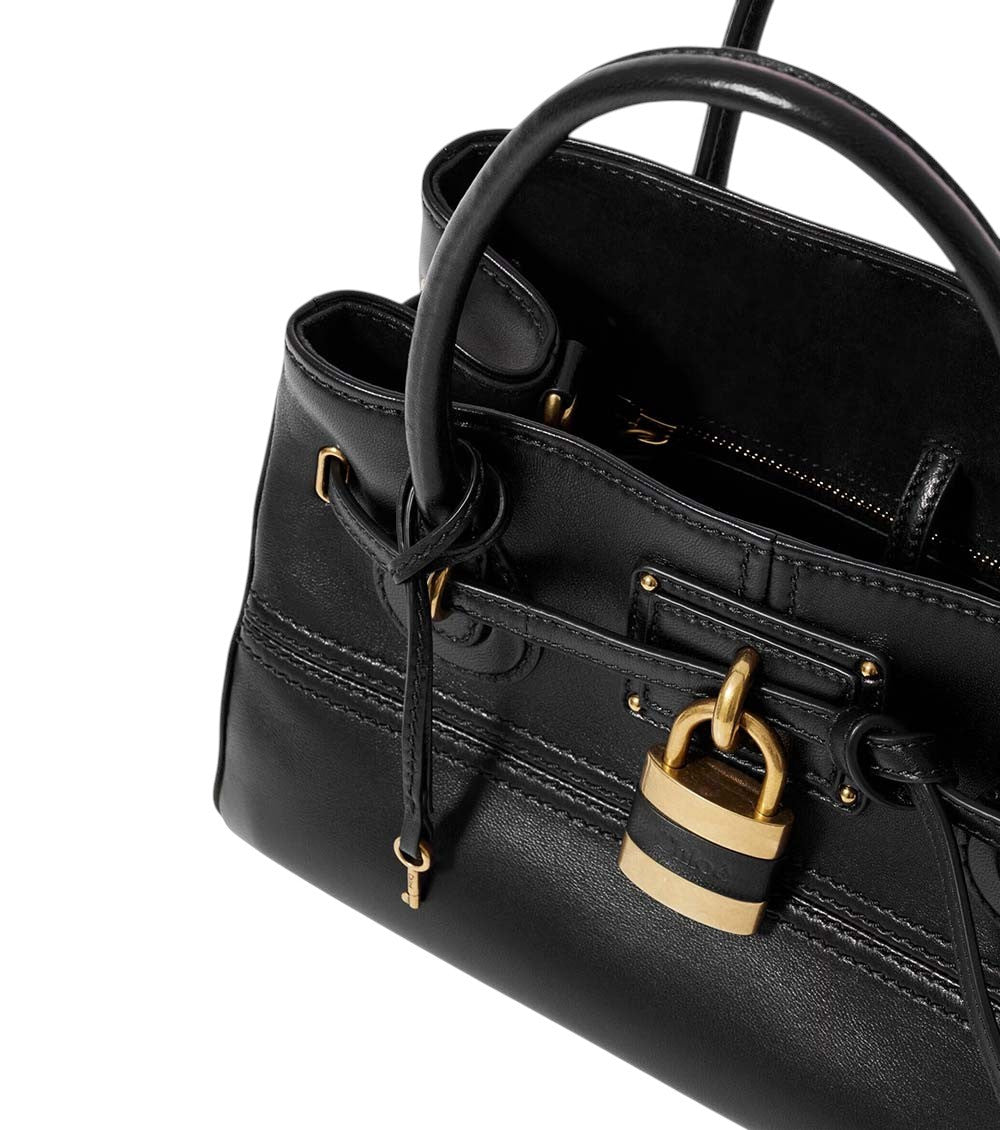 Black Paddington Small Satchel 4