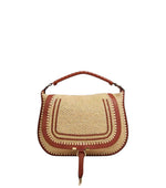 Natural Marcie Medium Shoulder Bag 1