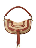 Natural Marcie Mini Shoulder Bag 1