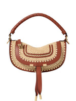 Natural Marcie Mini Shoulder Bag 1