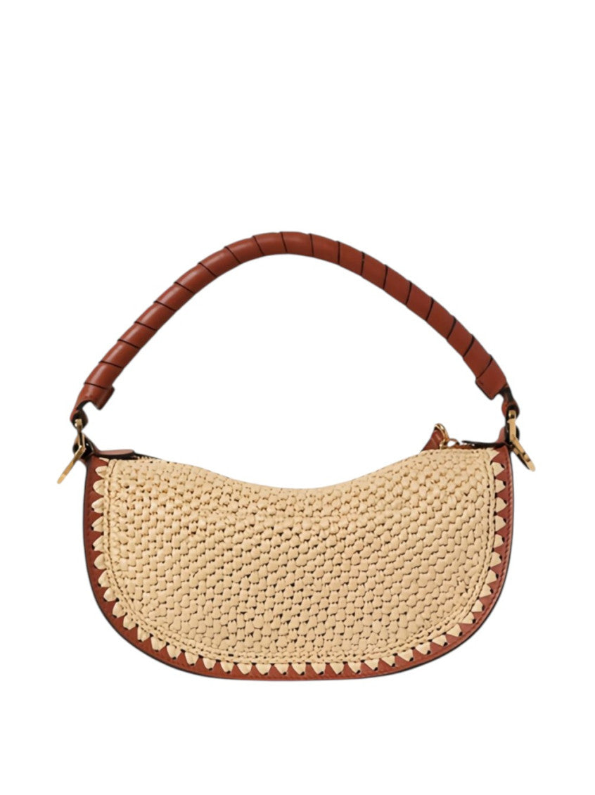 Natural Marcie Mini Shoulder Bag 3