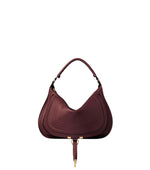 Dark Velvet Marcie Medium Shoulder Bag 1