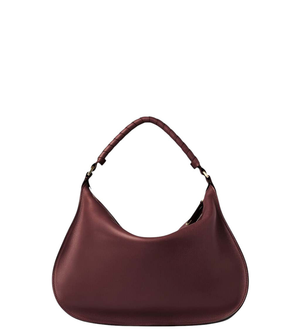 Dark Velvet Marcie Medium Shoulder Bag 2