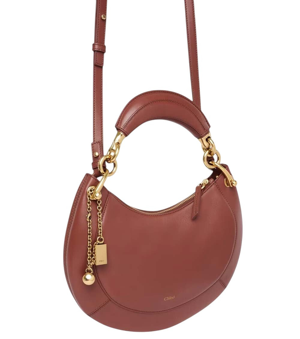 Brown Banana Small Hobo 2