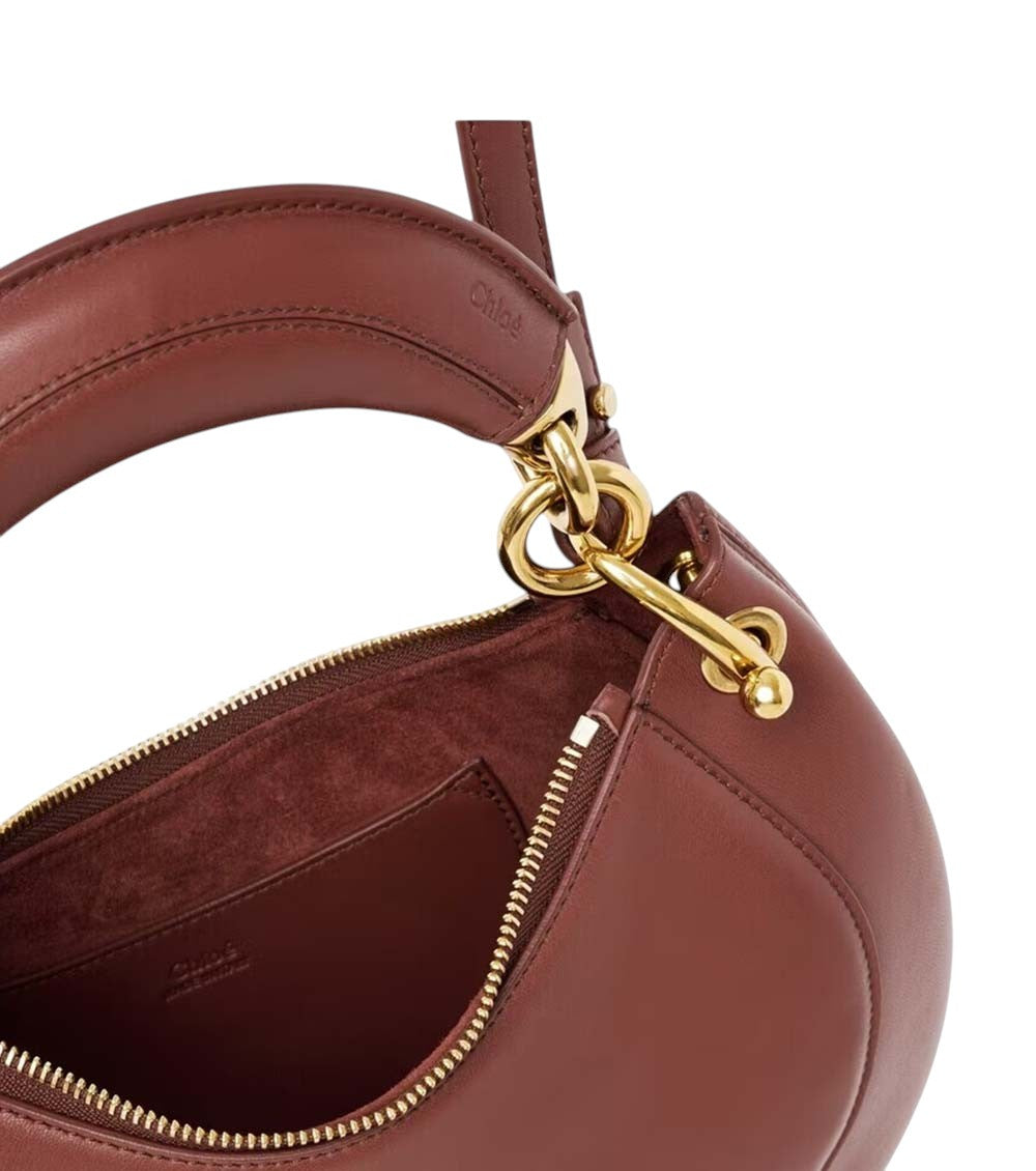 Brown Banana Small Hobo 4