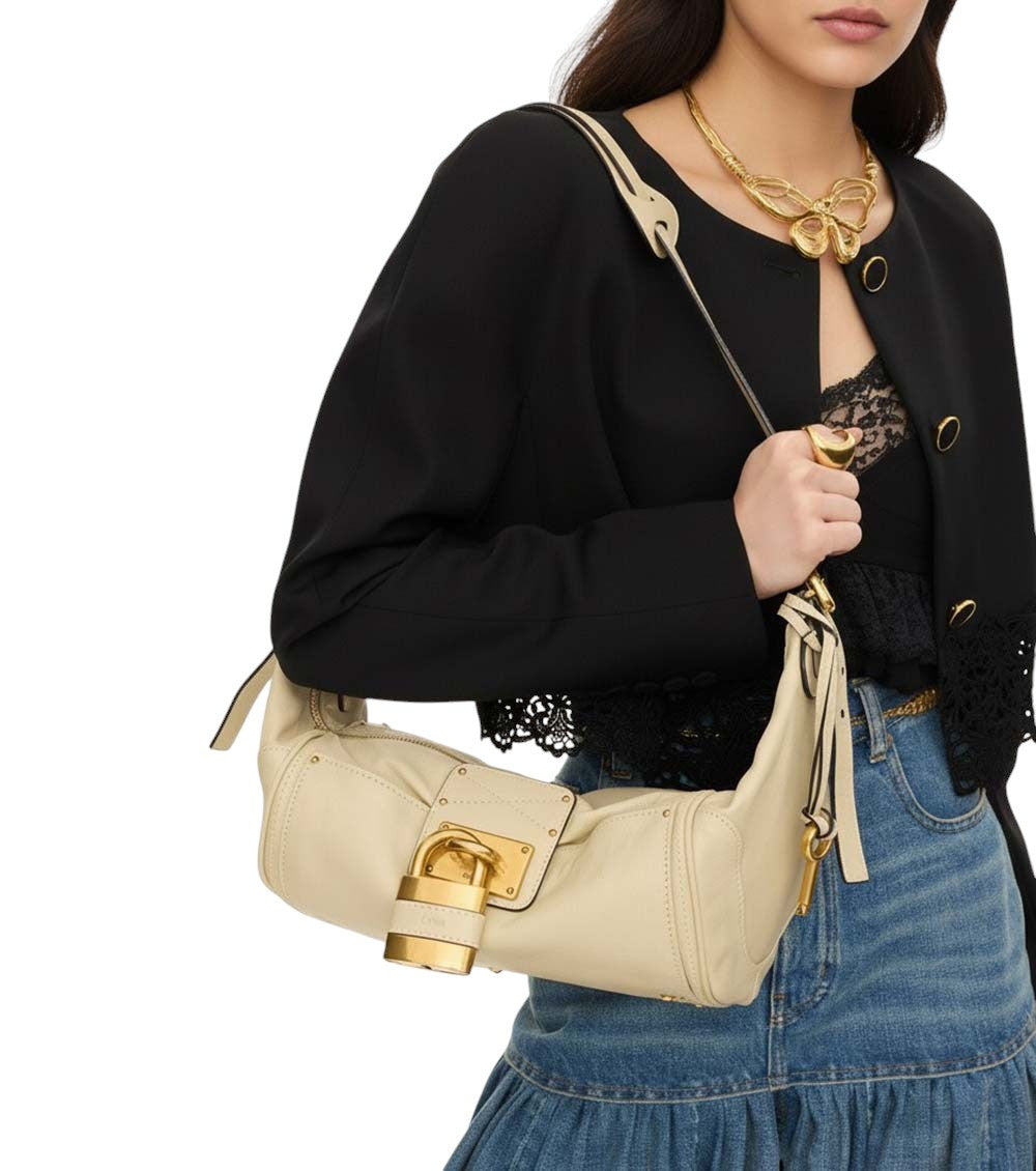 Off White Paddington Medium Crossbody Bag 5