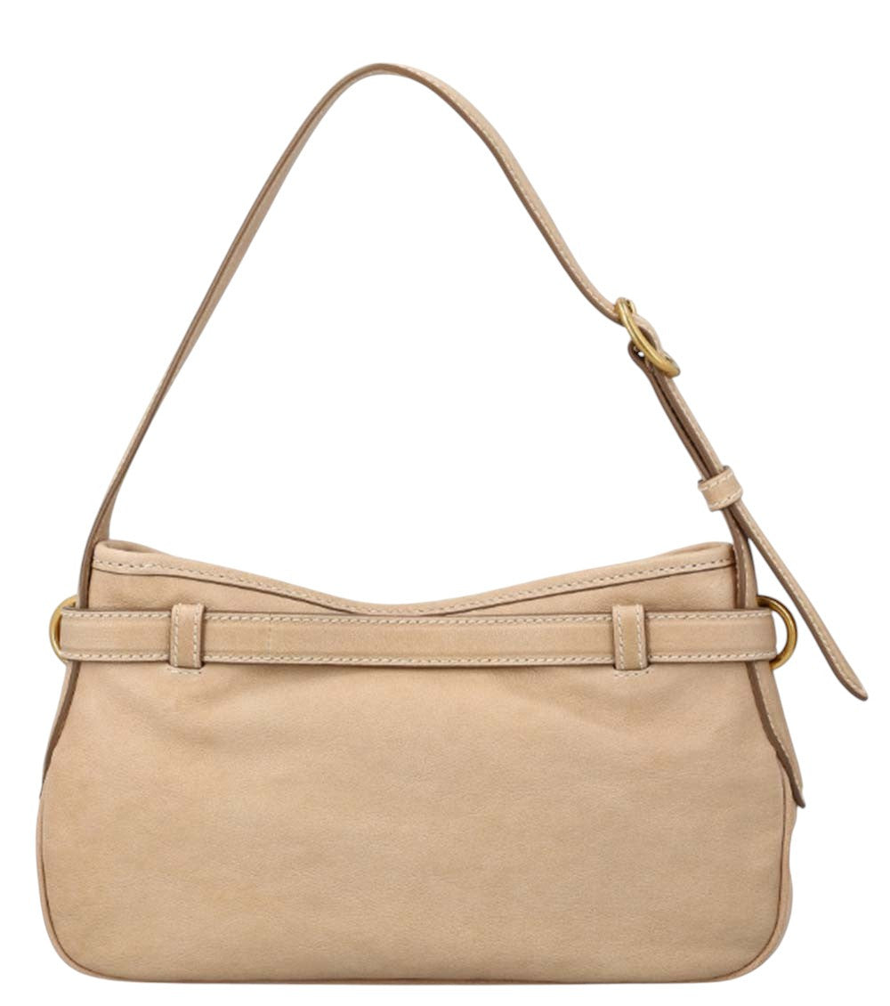 Light Brown Borse Medium Shoulder Bag 3