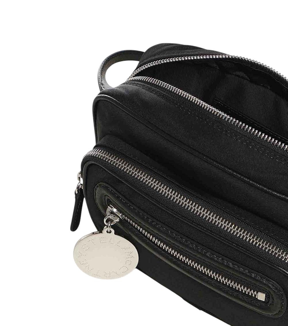 Black Dartmoor Small Crossbody Bag 5