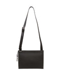 Black Logo Mini Crossbody Bag 1