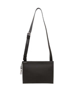 Black Logo Mini Crossbody Bag 1