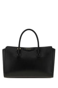 Black Antigona Catchall Small Tote 1