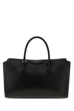 Black Antigona Catchall Small Tote 1