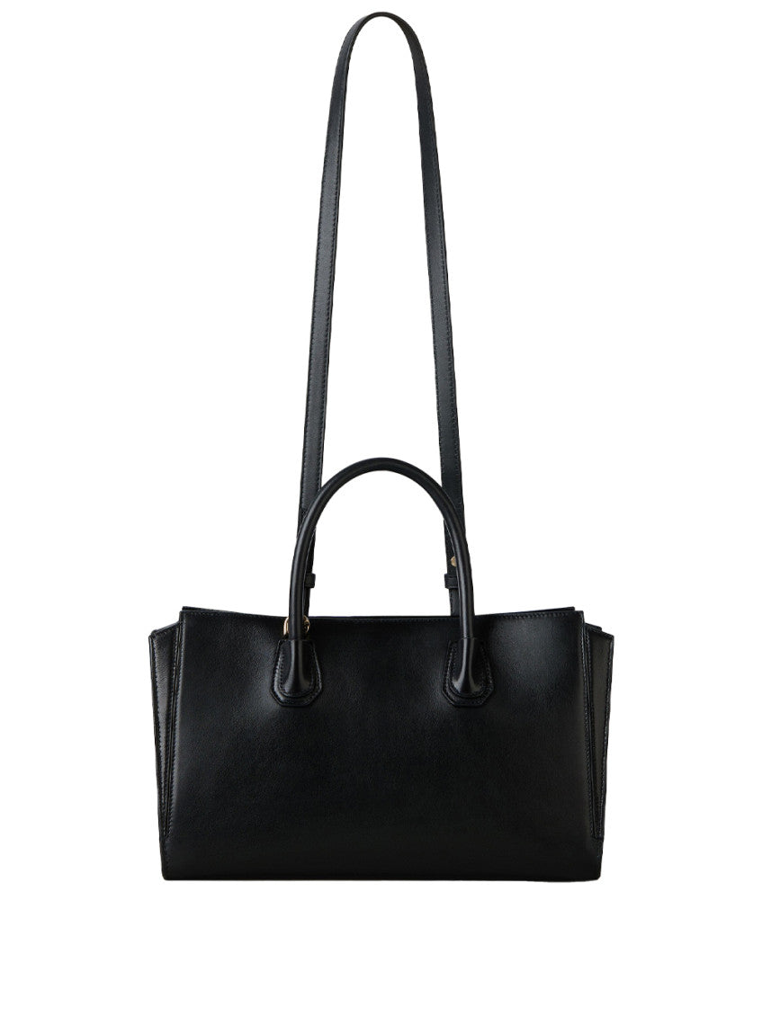 Black Antigona Catchall Small Tote 3