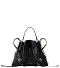 Black Voyou Small Bucket Bag 1
