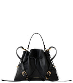 Black Voyou Small Bucket Bag 1