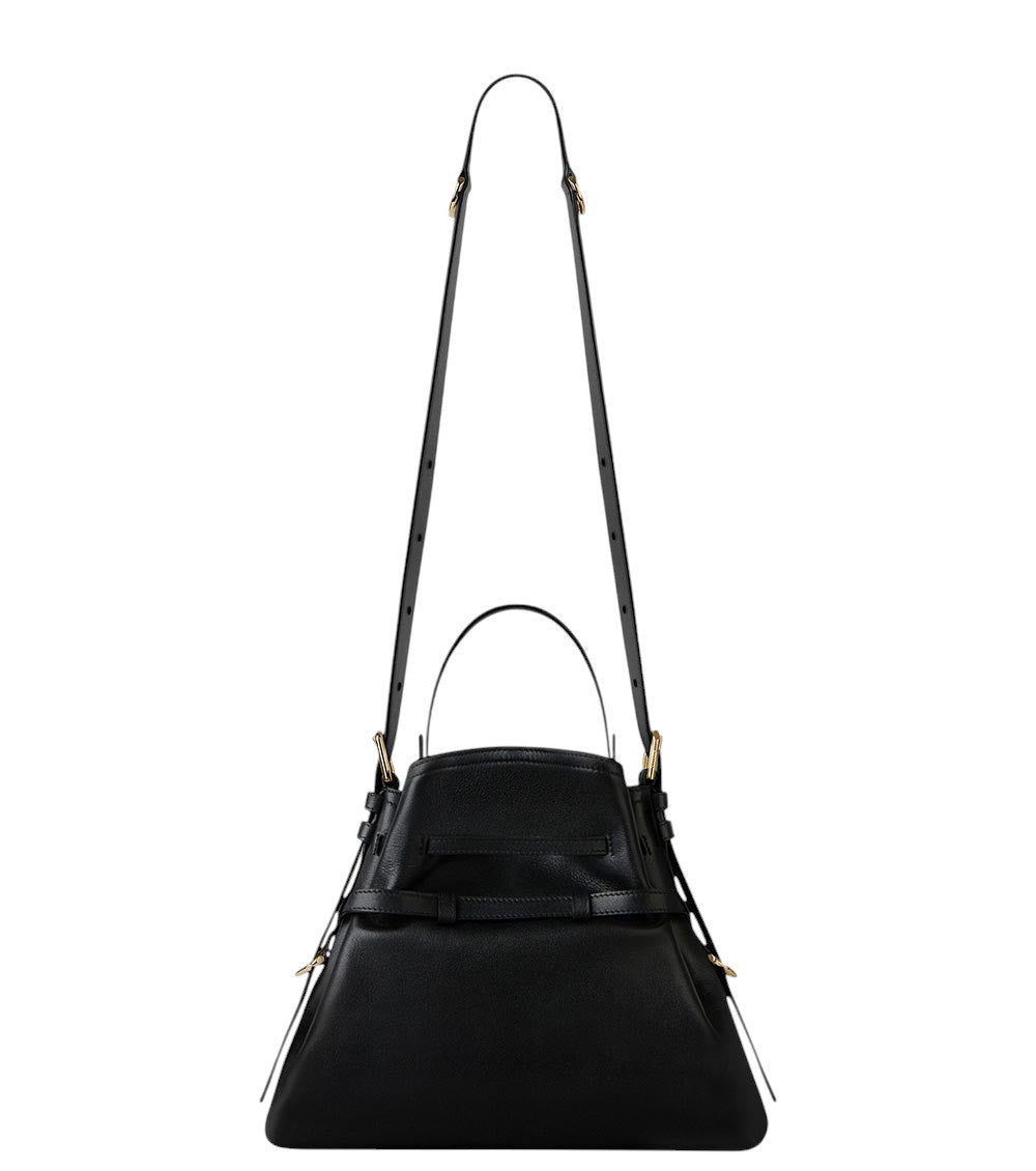 Black Voyou Small Bucket Bag 2