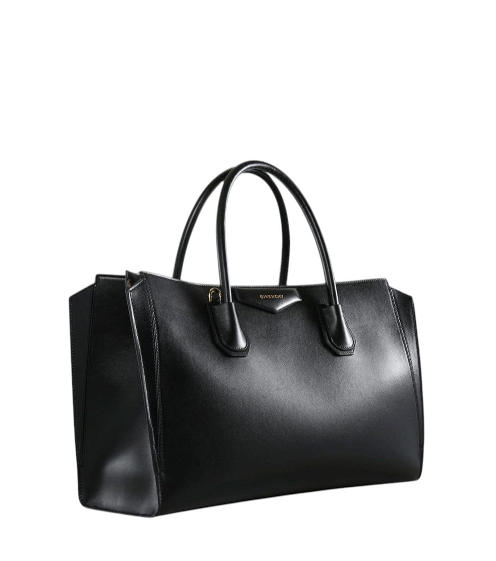 Black Antigona Catchall Medium Tote 2