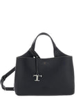 Black T Timeless Mini Tote 1