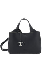 Black T Timeless Mini Tote 1