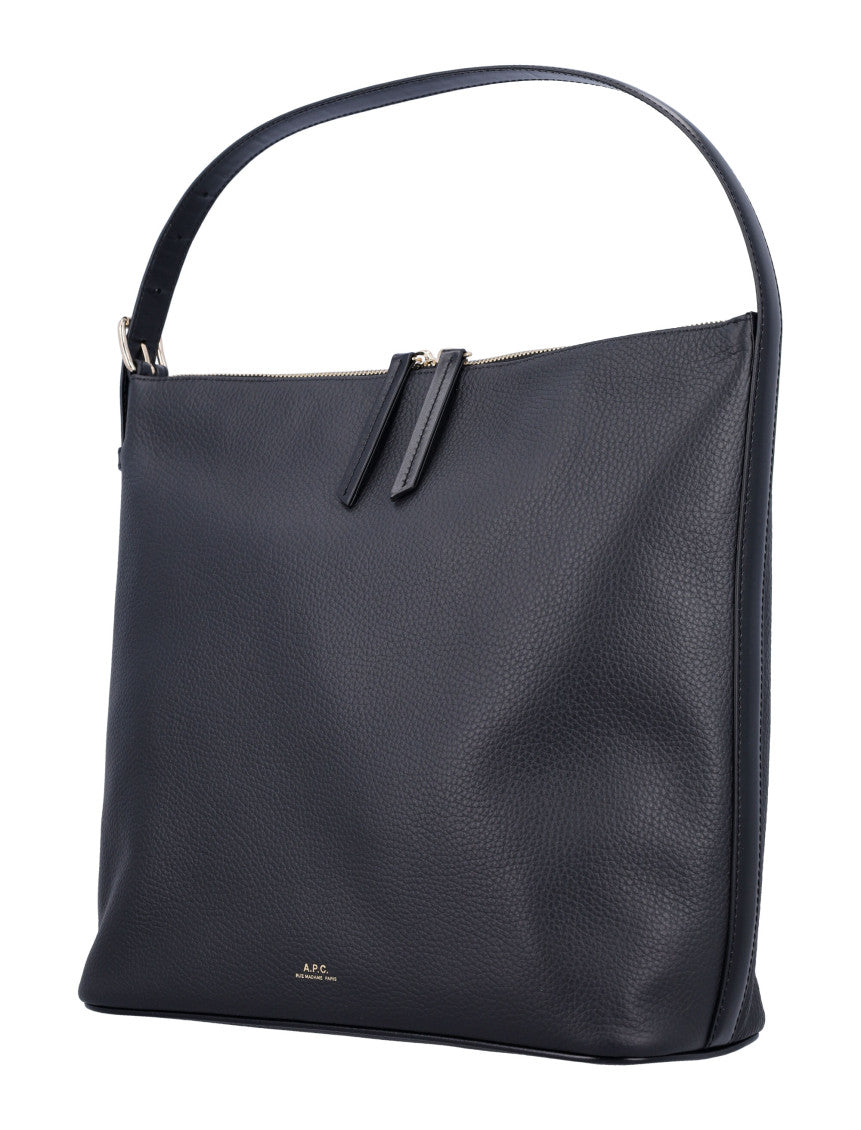 Black Vera Hobo 3