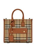 Beige Freya Mini Tote 1