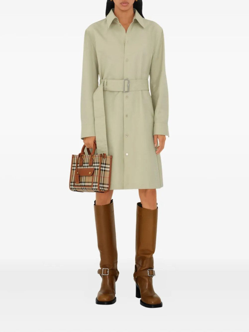 Beige Freya Mini Tote 2