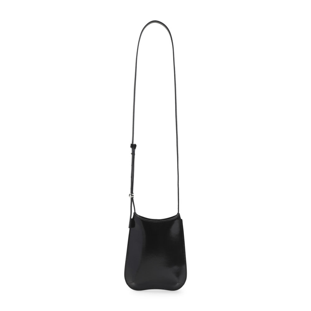 Black The Bisou Mini Crossbody Bag 1