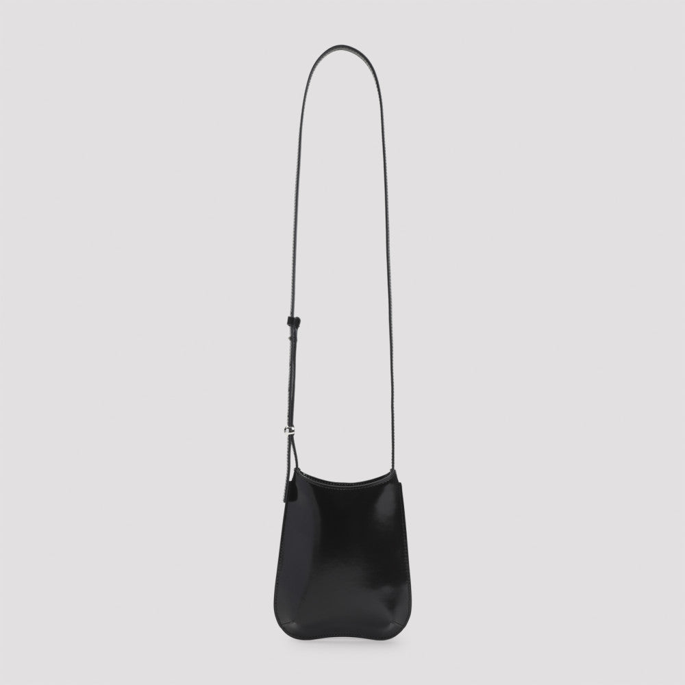 Black The Bisou Mini Crossbody Bag 2