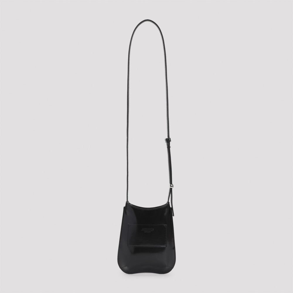 Black The Bisou Mini Crossbody Bag 4