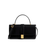 Black Blake Small Satchel 1
