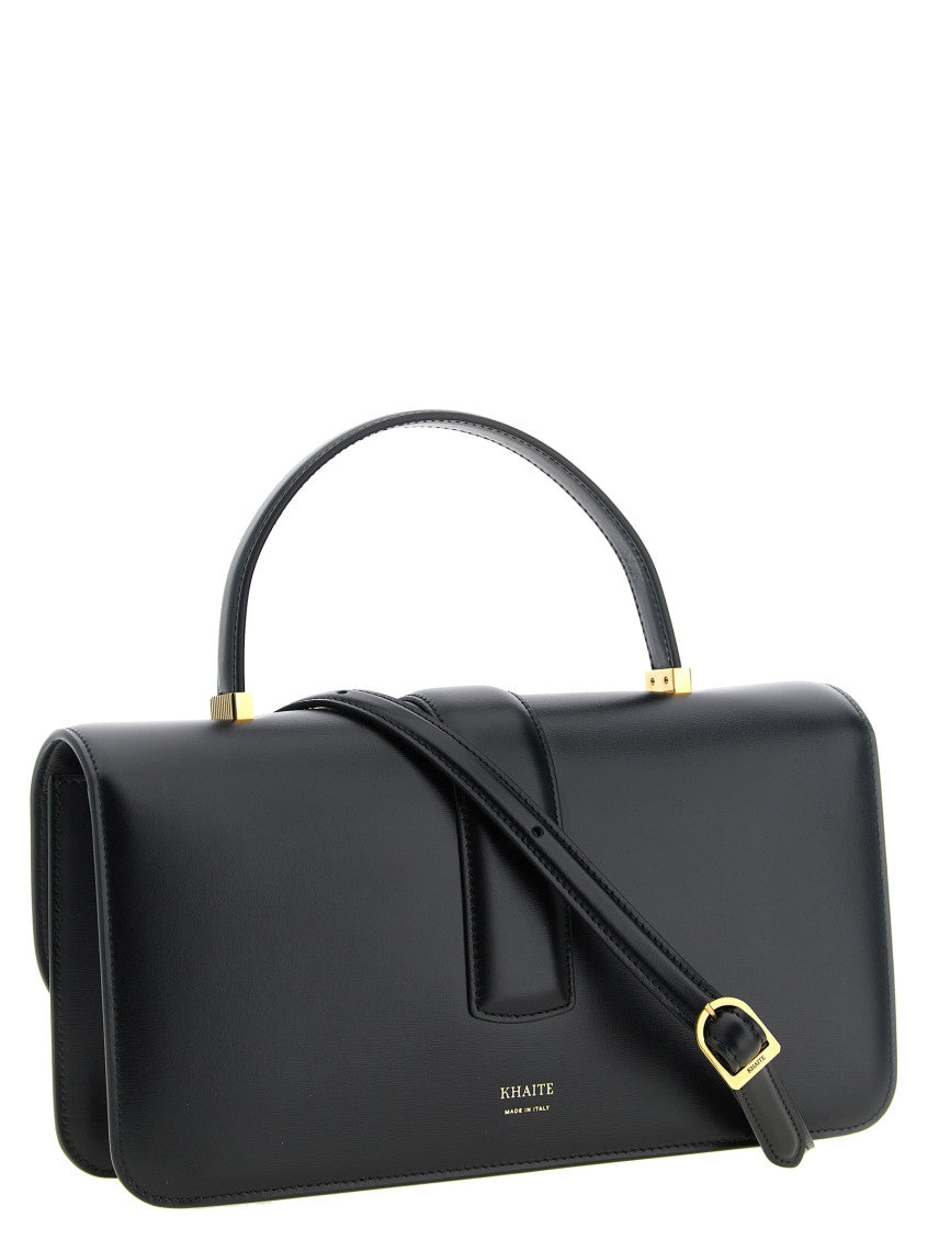 Black Blake Small Satchel 2