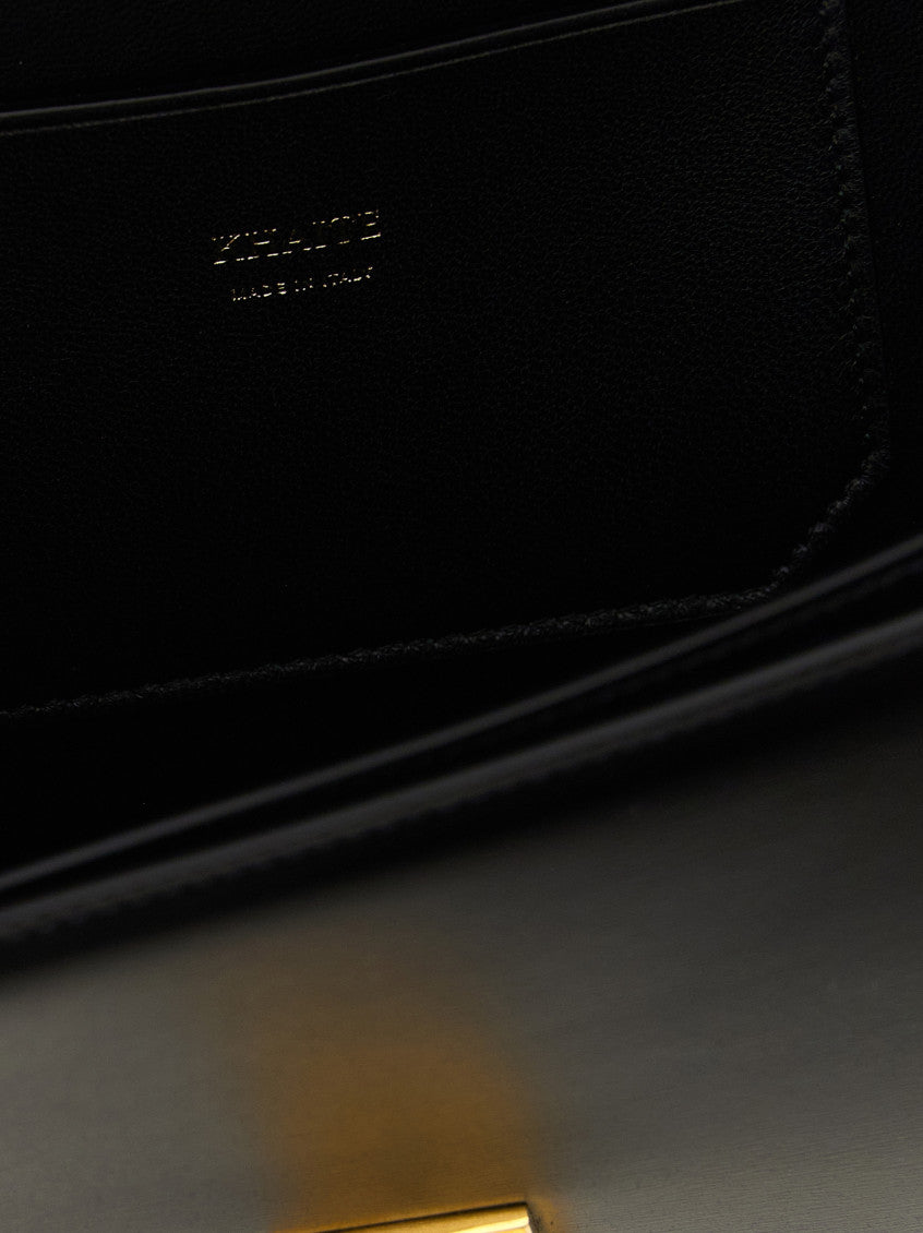 Black Blake Small Satchel 3