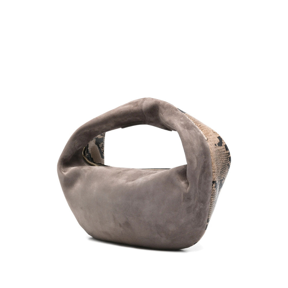 Natural Olivia Medium Hobo 2