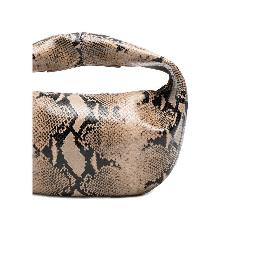 Natural Olivia Medium Hobo 4