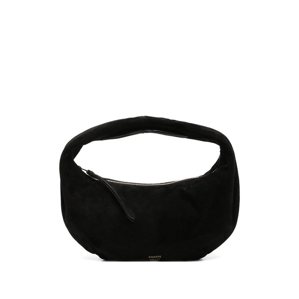 Black Olivia Mini Hobo 1