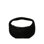 Black Olivia Mini Hobo 1