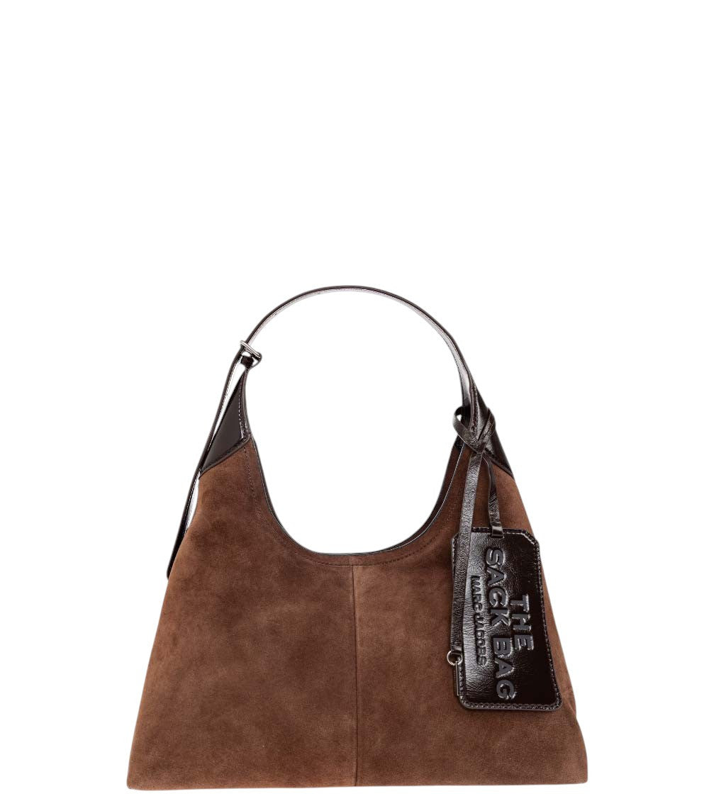 Brown The Sack Large Shoulder Bag 1