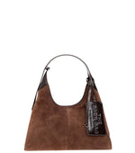 Brown The Sack Large Shoulder Bag 1