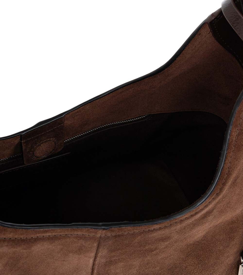 Brown The Sack Large Shoulder Bag 3