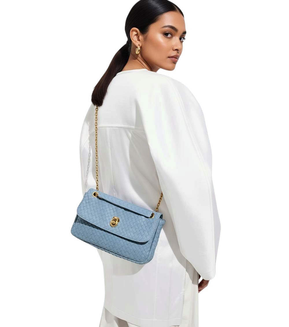 Mineral Madison Medium Shoulder Bag 4