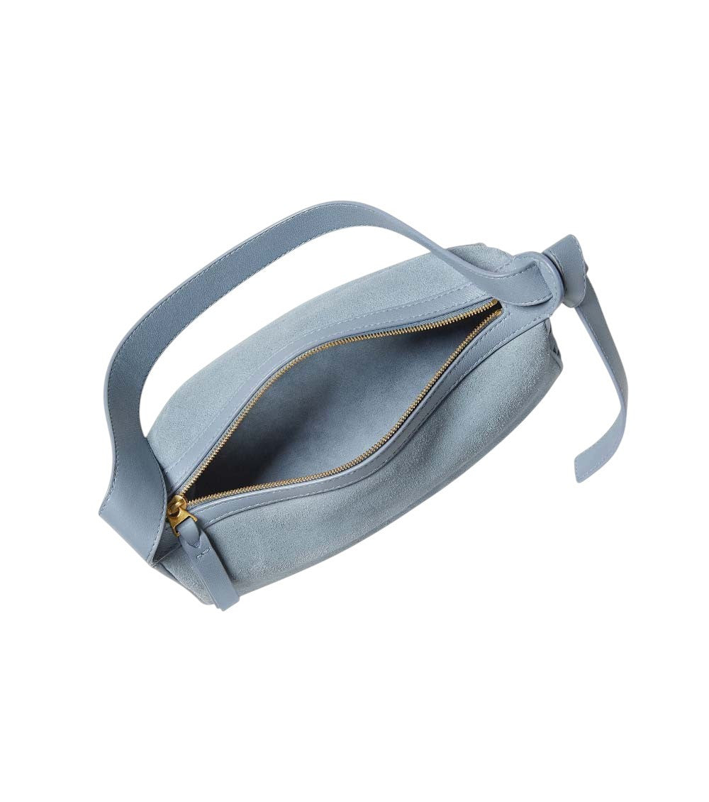 Mineral Nodo Small Shoulder Bag 4