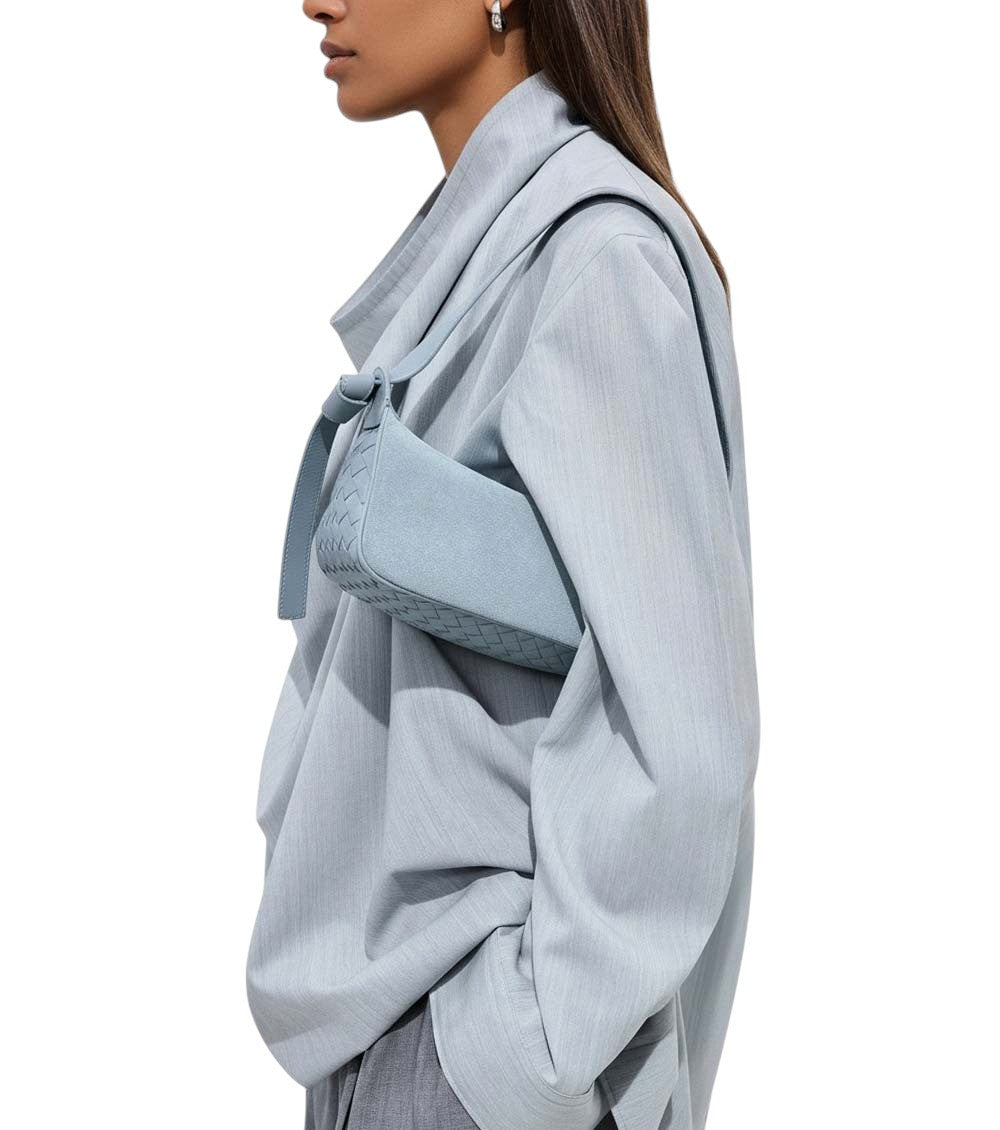 Mineral Nodo Small Shoulder Bag 5
