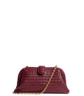 Lava Red Lauren 1980 Small Clutch 1