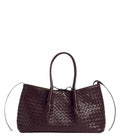 Dark Barolo Pinacoteca Medium Tote 1