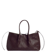 Dark Barolo Pinacoteca Medium Tote 1