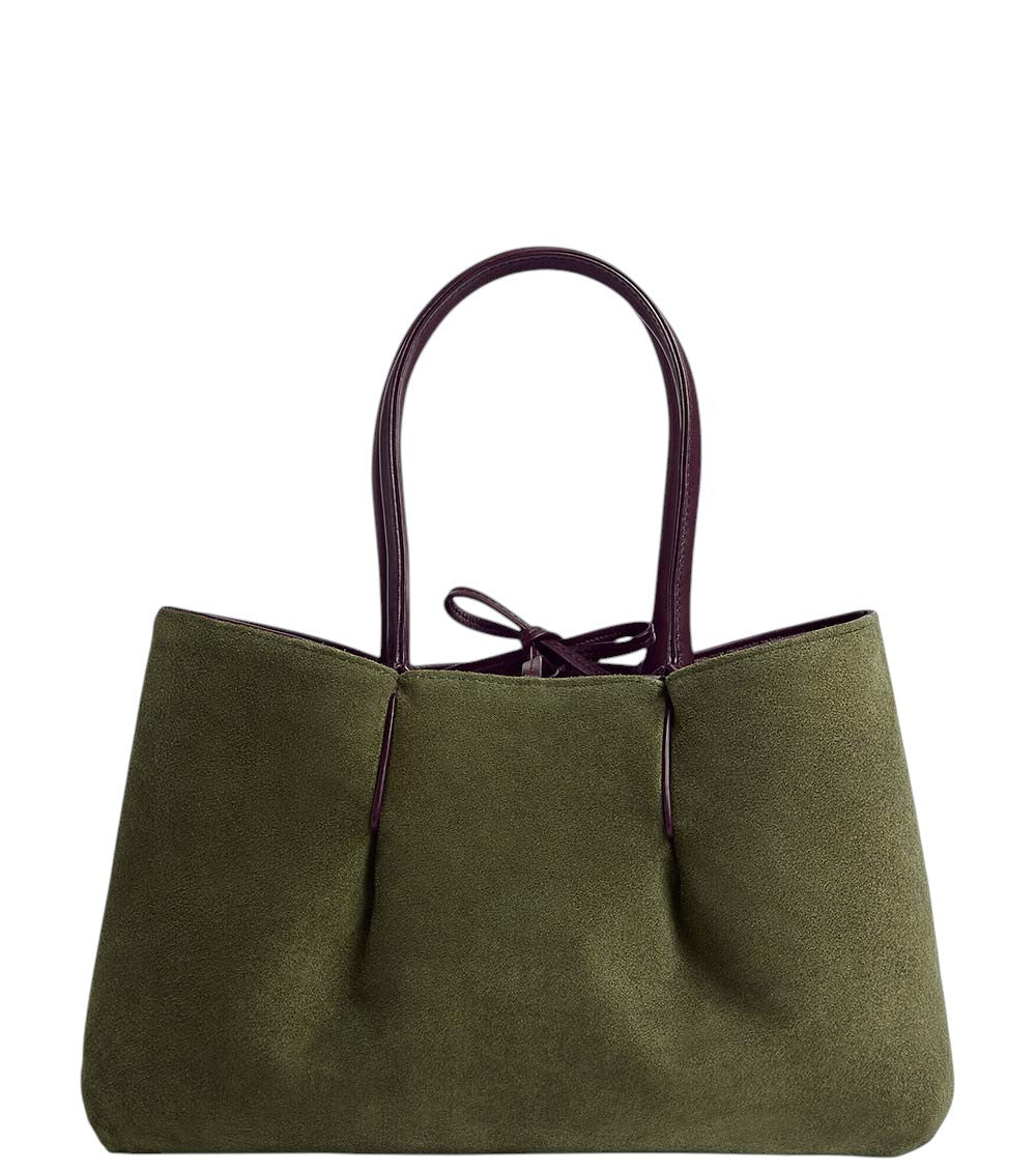 Dark Barolo Pinacoteca Medium Tote 2